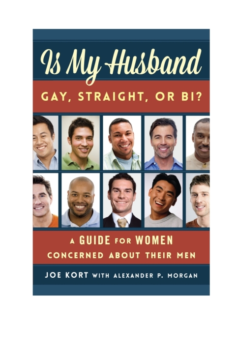 Cover image for book Is My Husband Gay, Straight, or Bi?