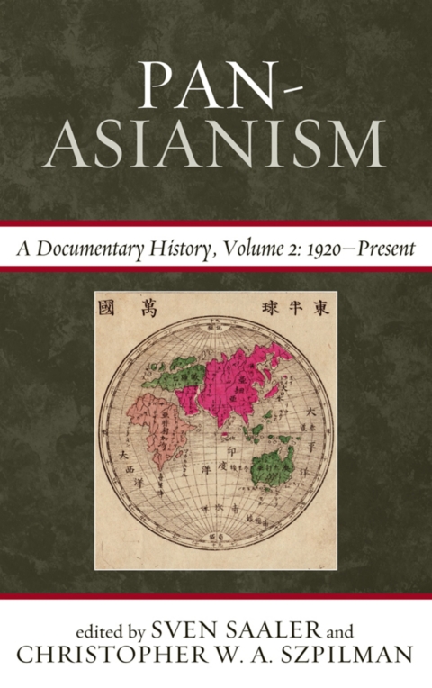 Cover image for book Pan-Asianism