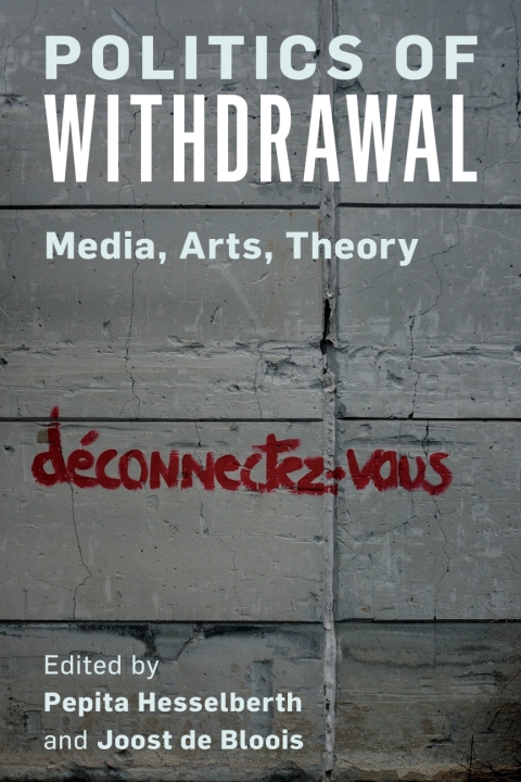 Cover image for book Politics of Withdrawal