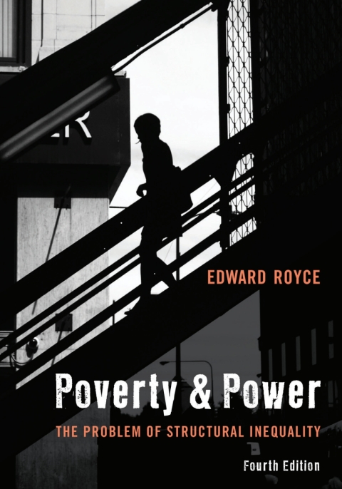 Cover image for book Poverty and Power