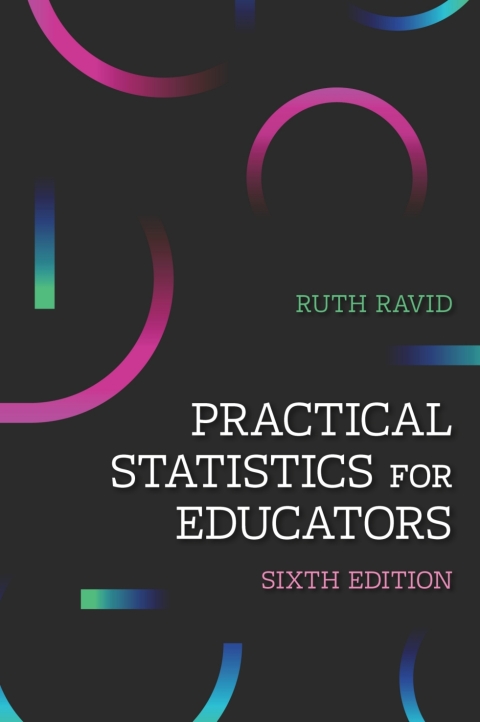 Cover image for book Practical Statistics for Educators