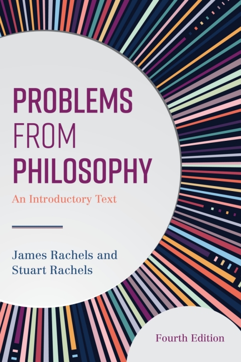 Cover image for book Problems from Philosophy