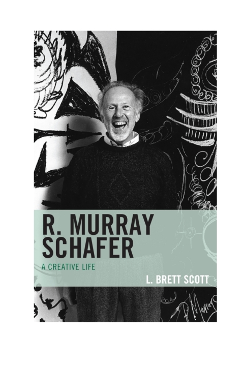 Cover image for book R. Murray Schafer
