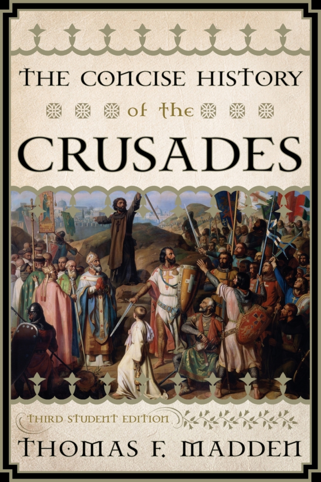 Page Fidelity The Concise History of the Crusades; $30.98