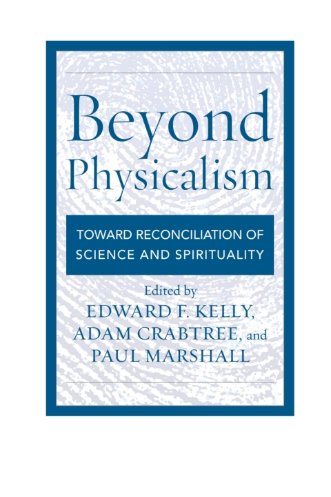 Cover image for book Beyond Physicalism