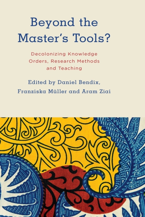 Cover image for book Beyond the Master's Tools?