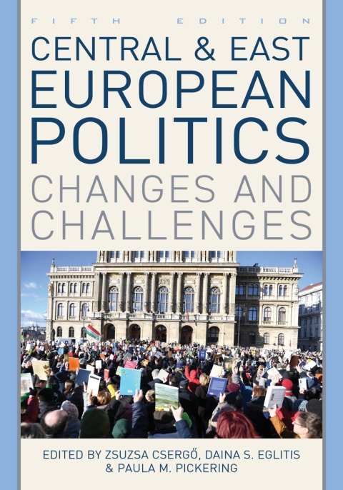 Cover image for book Central and East European Politics