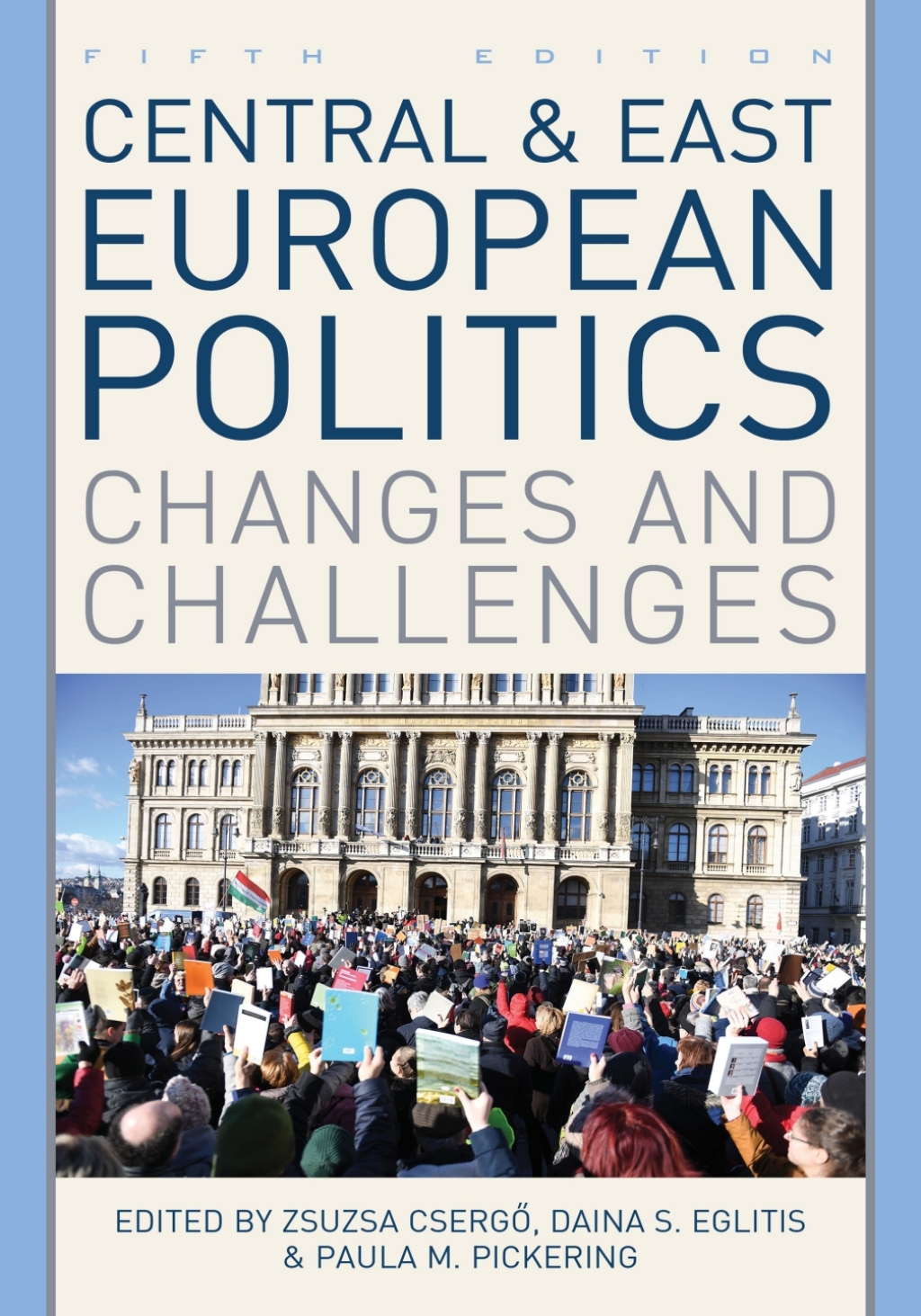 Page Fidelity Central and East European Politics; $43.85