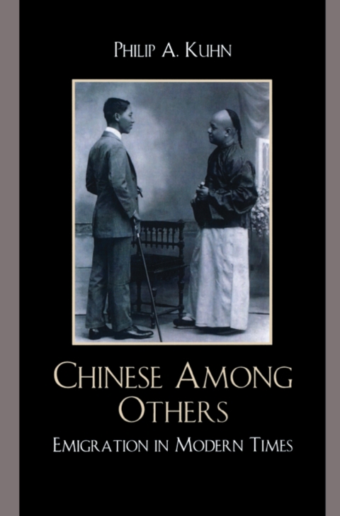 Cover image for book Chinese Among Others