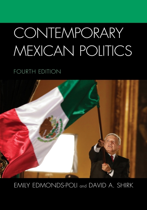 Cover image for book Contemporary Mexican Politics