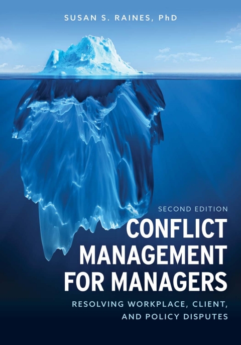 Cover image for book Conflict Management for Managers