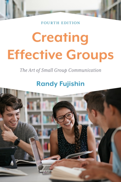 Cover image for book Creating Effective Groups