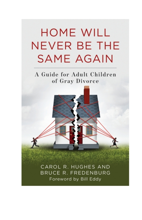 Cover image for book Home Will Never Be the Same Again