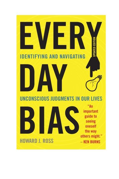 Cover image for book Everyday Bias