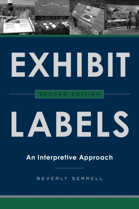 Cover image for book Exhibit Labels