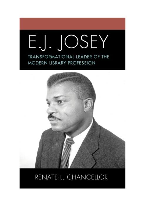 Cover image for book E. J. Josey