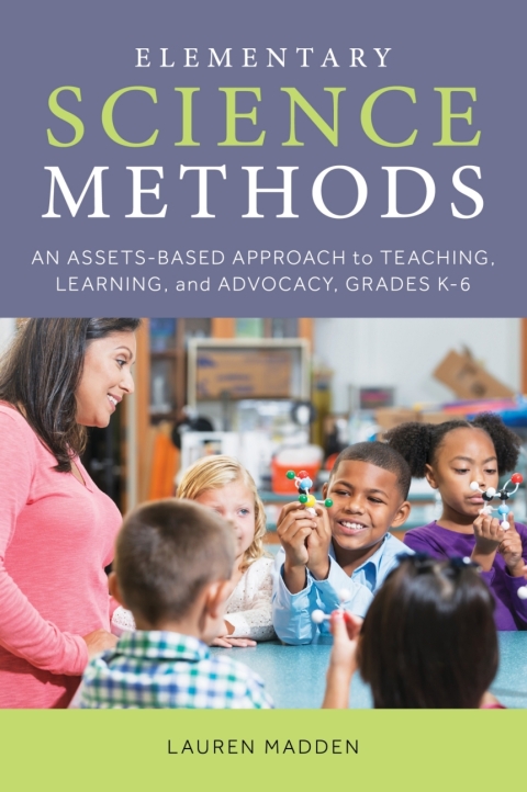 Cover image for book Elementary Science Methods