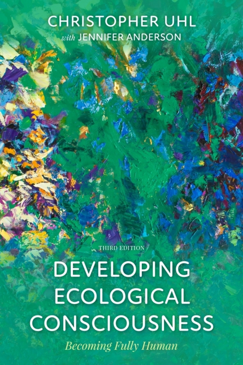 Cover image for book Developing Ecological Consciousness