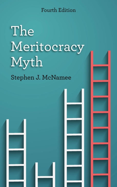 Cover image for book The Meritocracy Myth