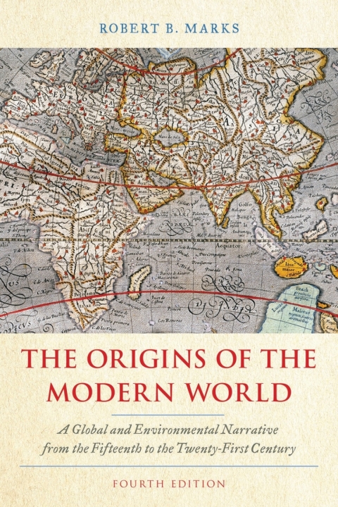 Cover image for book The Origins of the Modern World