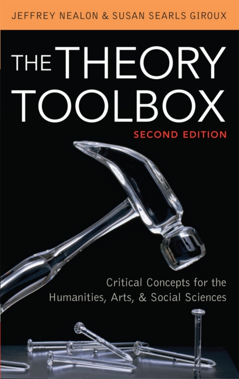 Cover image for book The Theory Toolbox
