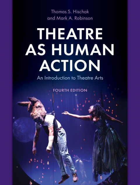 Cover image for book Theatre as Human Action