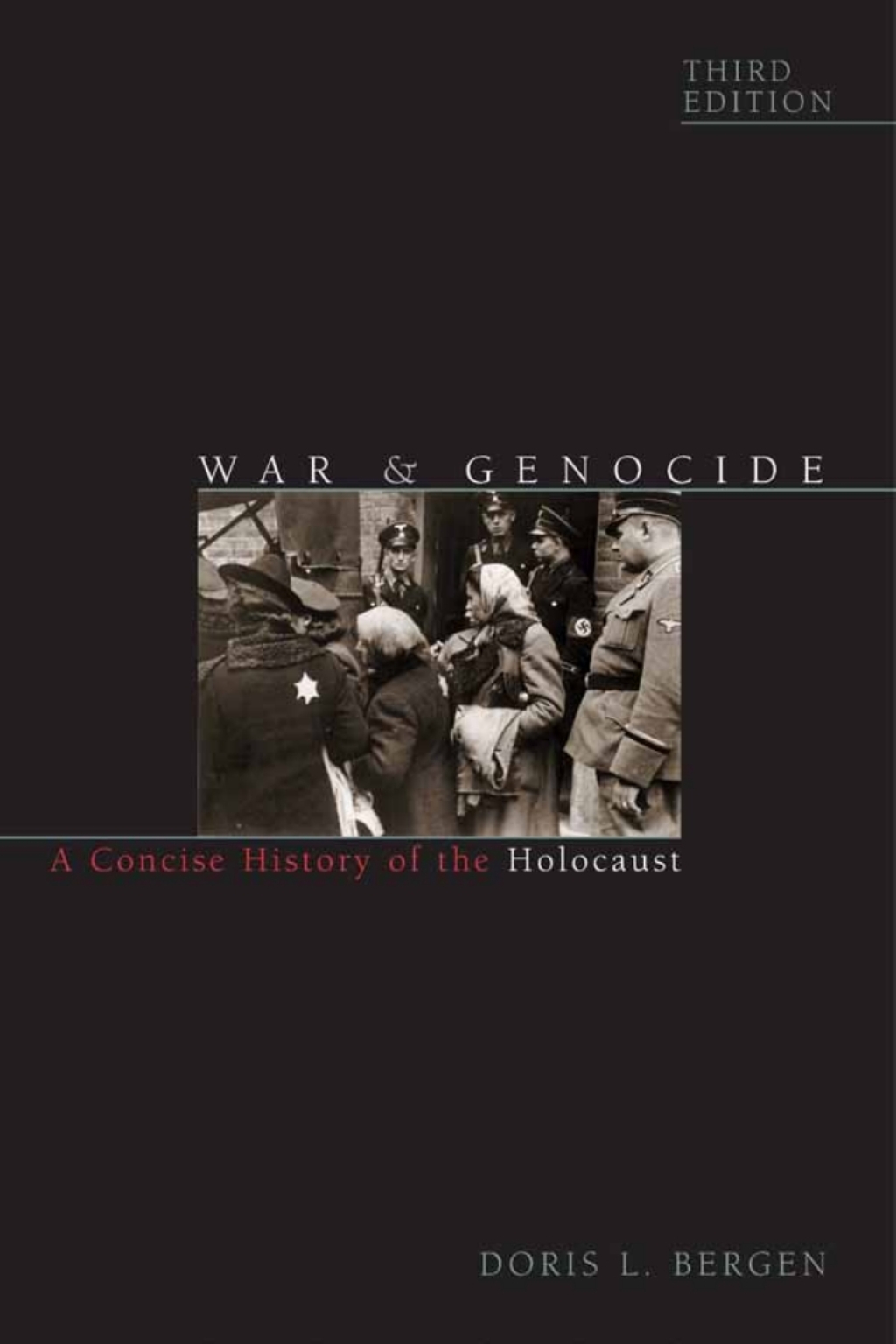 Page Fidelity War and Genocide; $33.35