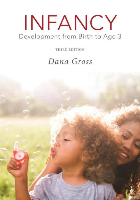 Cover image for book Infancy