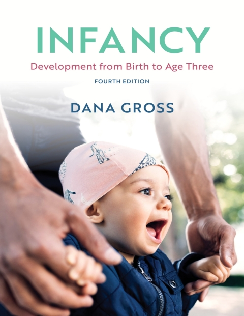Cover image for book Infancy