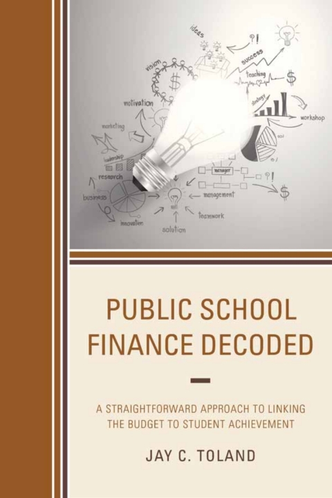 Cover image for book Public School Finance Decoded