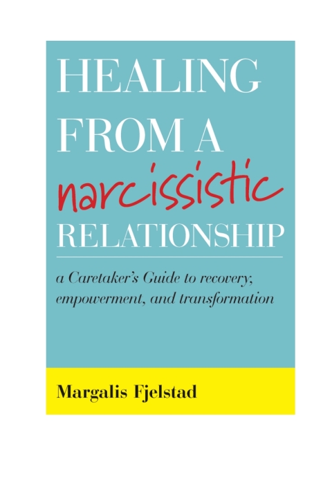 Cover image for book Healing from a Narcissistic Relationship