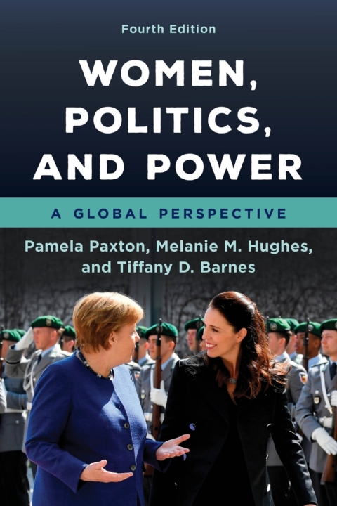 Cover image for book Women, Politics, and Power
