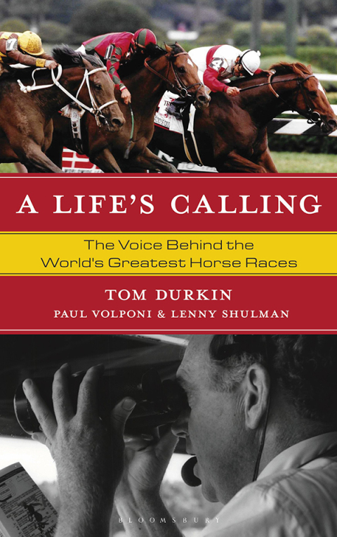 Cover image for book A Life's Calling