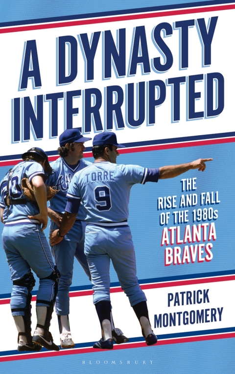 Cover image for book A Dynasty Interrupted