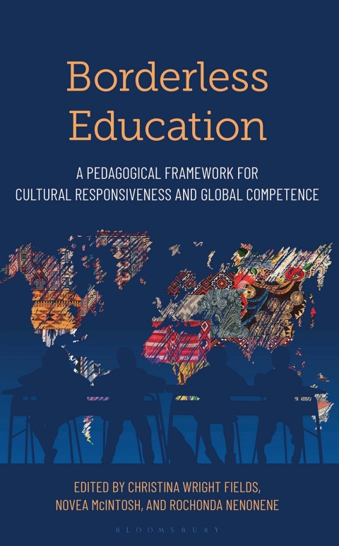 Cover image for book Borderless Education