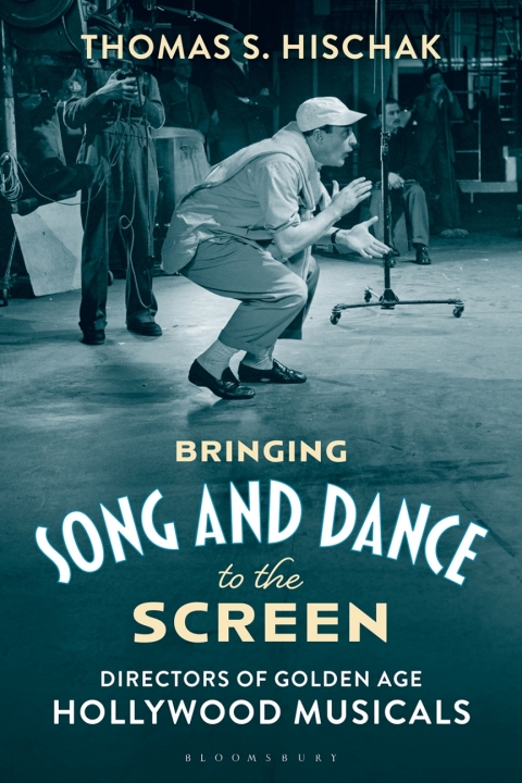 Cover image for book Bringing Song and Dance to the Screen