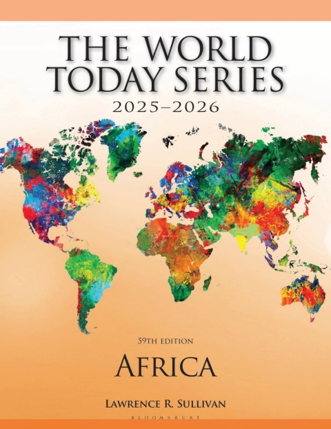 Cover image for book Africa 2025–2026