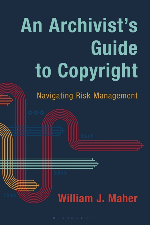 Cover image for book An Archivist's Guide to Copyright