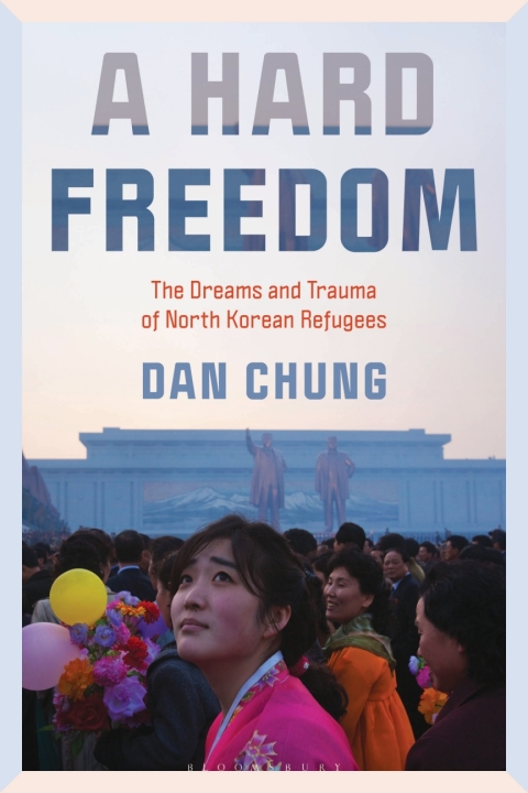 Cover image for book A Hard Freedom