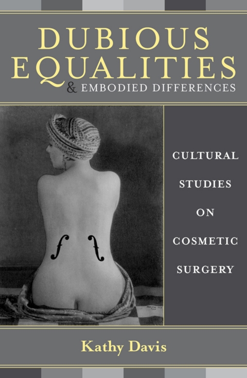 Cover image for book Dubious Equalities and Embodied Differences