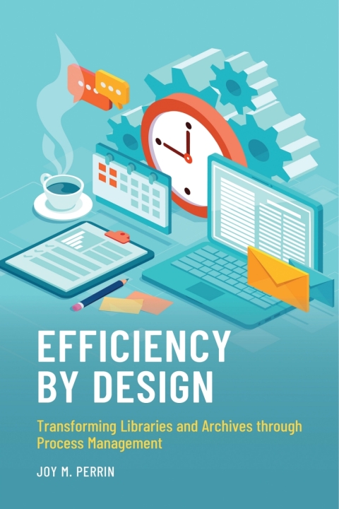 Cover image for book Efficiency by Design