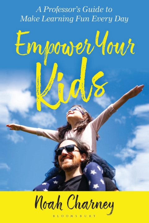 Cover image for book Empower Your Kids