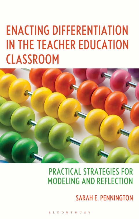 Cover image for book Enacting Differentiation in the Teacher Education Classroom