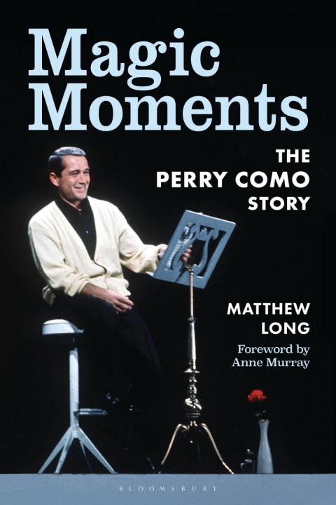 Cover image for book Magic Moments
