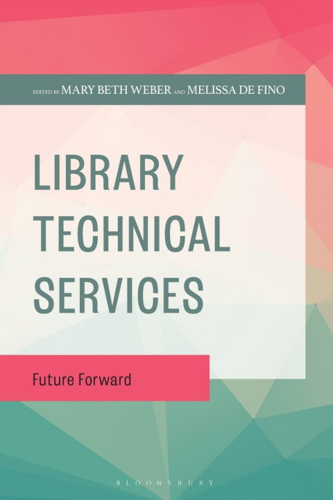 Cover image for book Library Technical Services
