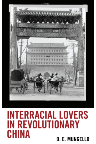 Interracial Lovers in Revolutionary China