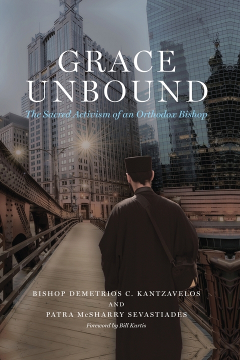 Cover image for book Grace Unbound