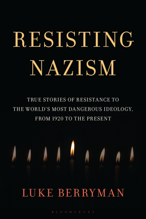 Cover image for book Resisting Nazism