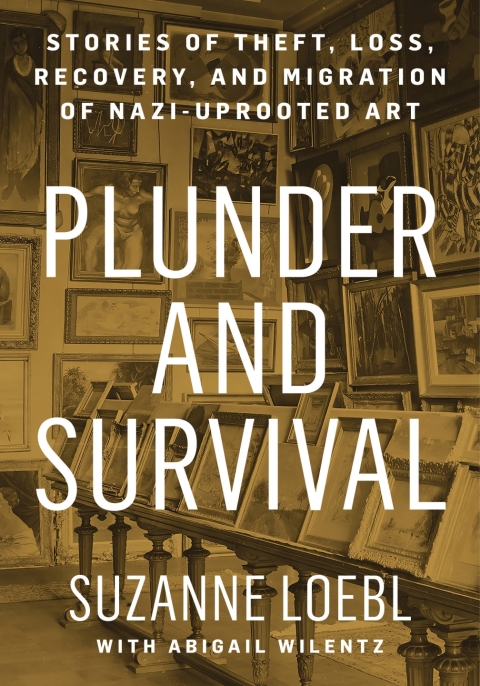 Cover image for book Plunder and Survival