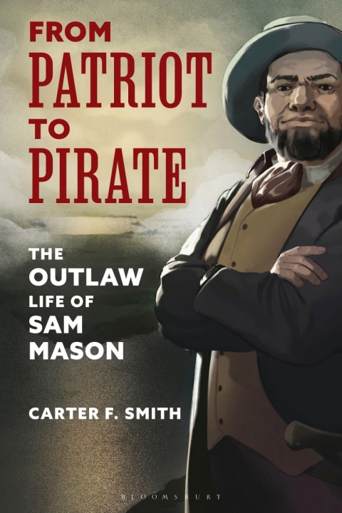 Cover image for book From Patriot to Pirate